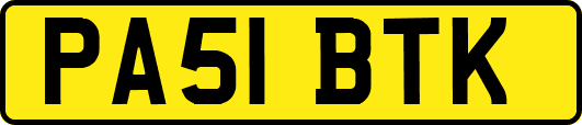 PA51BTK