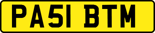 PA51BTM