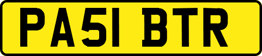 PA51BTR