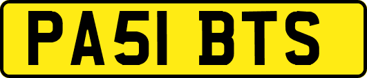 PA51BTS