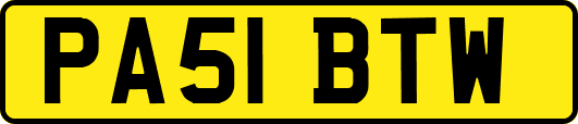 PA51BTW