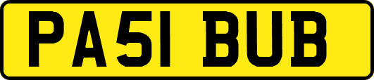 PA51BUB