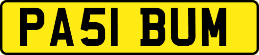 PA51BUM