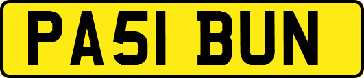 PA51BUN