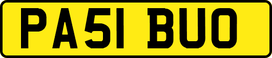 PA51BUO