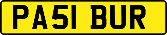 PA51BUR