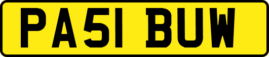 PA51BUW