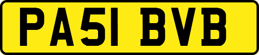 PA51BVB