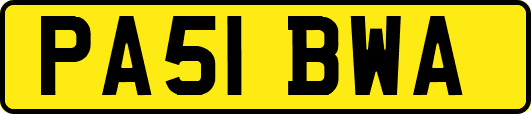 PA51BWA