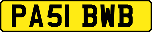 PA51BWB