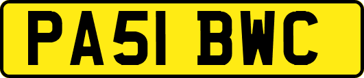 PA51BWC