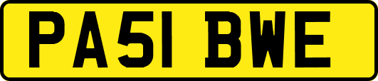 PA51BWE