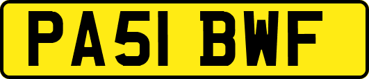 PA51BWF