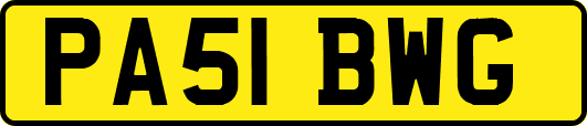 PA51BWG