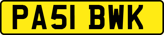 PA51BWK