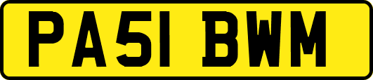 PA51BWM