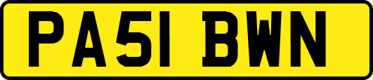 PA51BWN