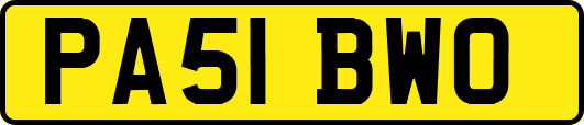 PA51BWO