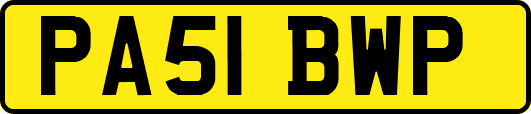 PA51BWP
