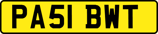 PA51BWT