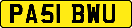 PA51BWU