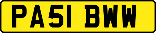 PA51BWW