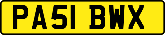 PA51BWX