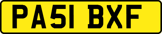 PA51BXF