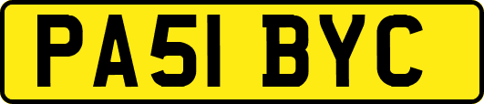 PA51BYC