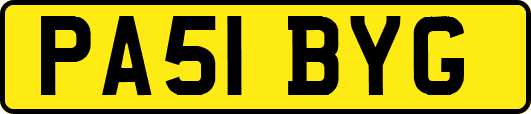 PA51BYG