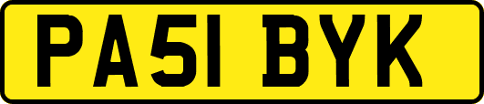 PA51BYK