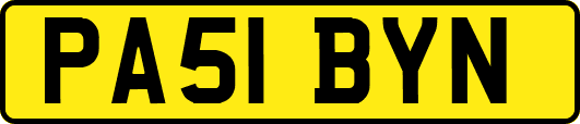 PA51BYN