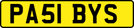 PA51BYS