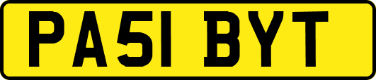 PA51BYT