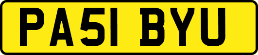 PA51BYU