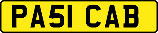 PA51CAB