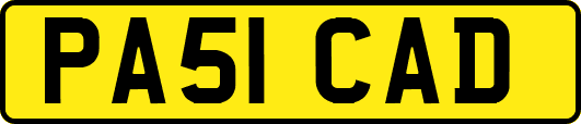 PA51CAD