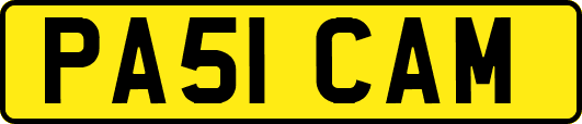 PA51CAM