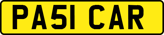 PA51CAR