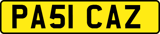 PA51CAZ