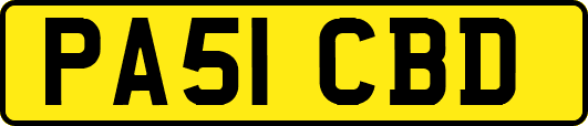 PA51CBD