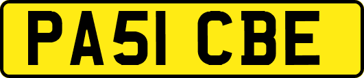 PA51CBE