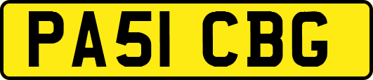 PA51CBG