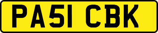 PA51CBK