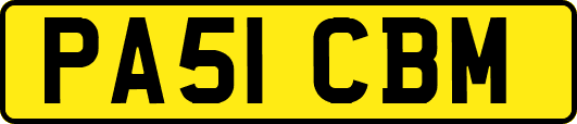 PA51CBM