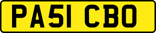 PA51CBO