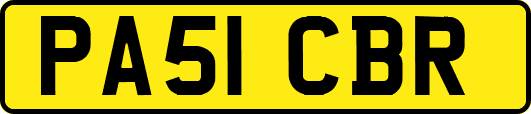 PA51CBR