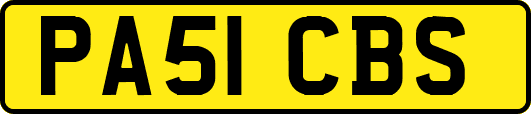 PA51CBS