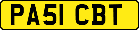 PA51CBT