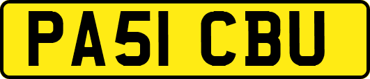 PA51CBU